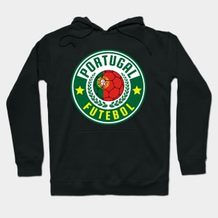 Portugal Football Hoodie